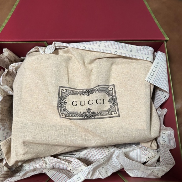 Gucci Ophidia Small Tote Bag - Picture 7 of 10